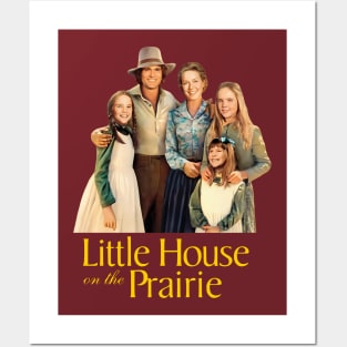 Little House on the Prairie - Group - 70s/80s Tv Show Posters and Art